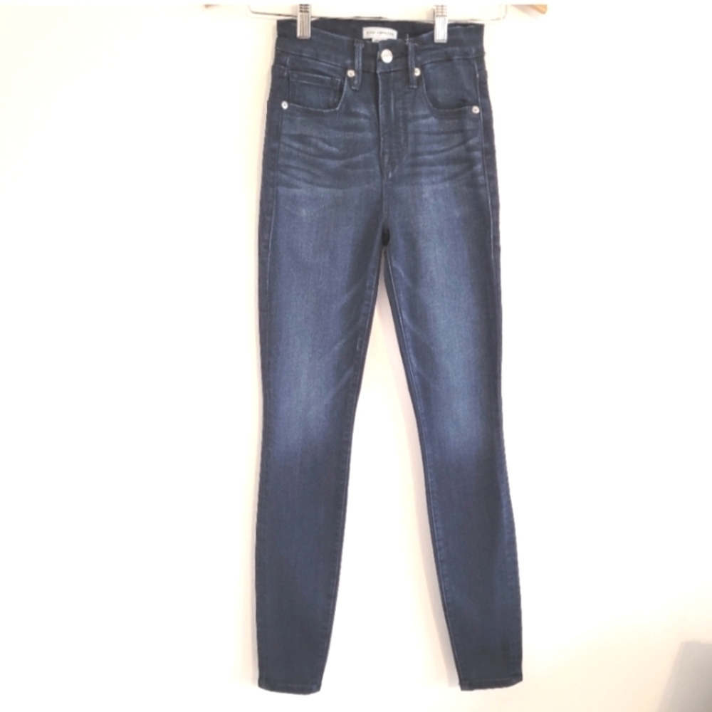 Good American Good legs skinny jeans size 00/24